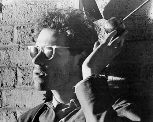 Pink Floyd The Wall 1982 Bob Geldof looking cool as Pink 8x10 inch