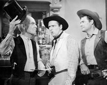 Once Upon A Horse 1958 Dan Rowan Dick Martin at saloon bar 8x10 inch photo