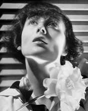 Luise Rainer legendary German star gorgeous glamour portrait 8x10 inch photo