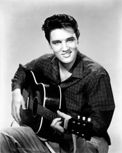 沢田研二 ACT ELVIS PRESLEY Elvis Presley terrific 1950's portrait seated with guitar