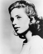 Patty Duke beautiful study of young Patty partly in shadow 8x10 inch photo