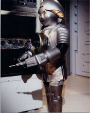 Buck Rogers in the 25th Century  TV series Twiki the ambuquad stands in space ship 8x10