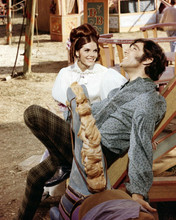 Doctor Doolittle 1967 Samantha Eggar & Anthony Newley 8x10 inch photo