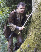 Robin of Sherwood 1984 TV series Ray Winstone as Will Scarlet 8x10 inch photo