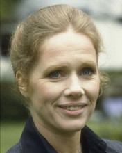 Liv Ullman legendary Swedish star 1970's portrait 8x10 inch photo