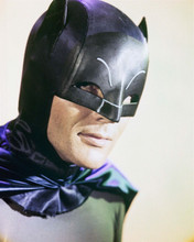 Batman TV series Adam West as the Caped Crusader 8x10 inch photo