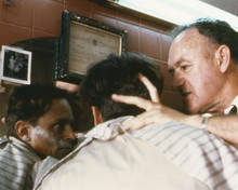 Mississippi Burning 1988 Gene Hackman gets tough with Brad Dourif 8x10 photo