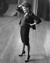 Judy Garland On Stage 1960's Between Takes Full Length Shot 8x10 Inch ...