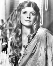 Katharine Ross beautiful portrait in robe 1970's era 8x10 inch photo