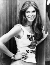 Ann Turkel flashes big smile in sleeveless top The Cassandra Crossing 8x10 photo