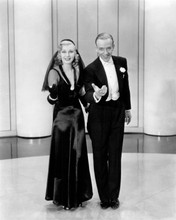 Shall We Dance 1937 Ginger Rogers and Fred Astaire full pose 8x10 inch photo