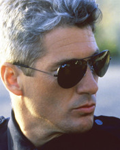 Richard Gere cool pose wearing sunglasses 1990 Internal Affairs 8x10 photo