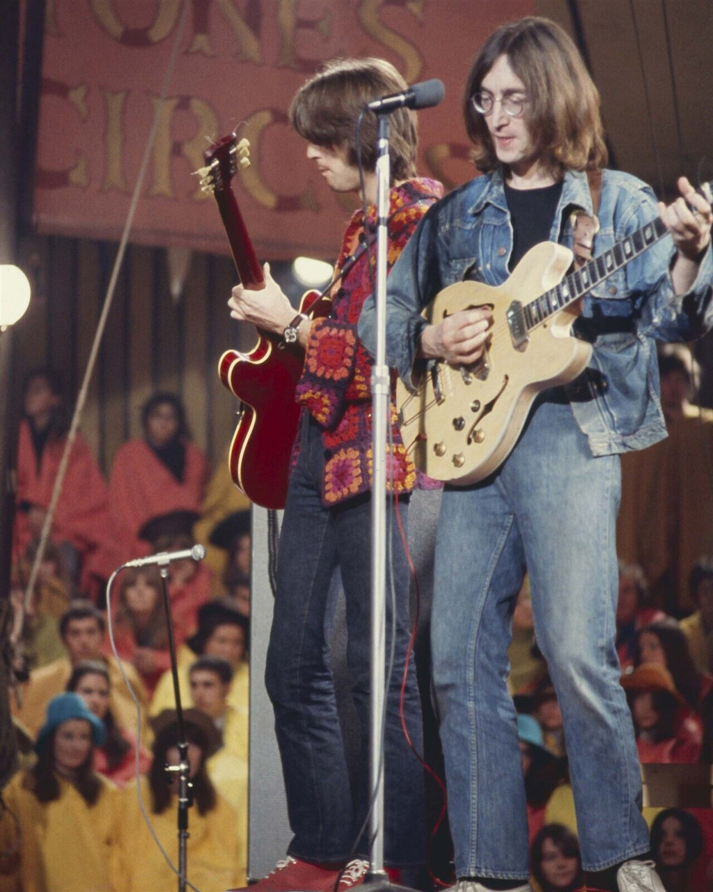 The Rolling Stones – Eric Clapton And His Rolling Stones – 2