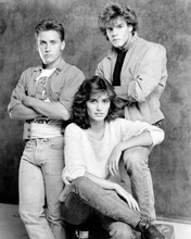 That Was Then This is Now Emilio Estevez Craig Sheffer Kim Delaney 8x10 photo