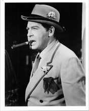 Batman TV series 8x10 photo Milton Berle as Louie the Lilac Prison guard