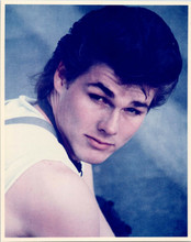 A-Ha Norweigan 1980's pop band lead singer Morten Harket vintage 8x10 photo