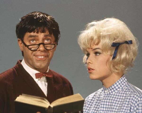 the nutty professor jerry lewis