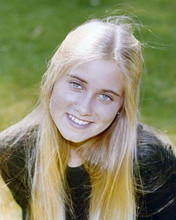 The Brady Bunch TV series Maureen McCormick smiling as Marcia 8x10 inch photo