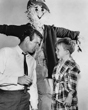 The Fugitive 1964 Home is the Hunted David Janssen Clint Howard 8x10 inch photo