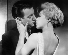 Too Late Blues 1962 Stella Stevensmakes moves to kiss Bobby Darin 8x10 photo