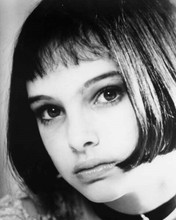 Natalie Portman close-up portrait as Matilda from The Professional 8x10 photo