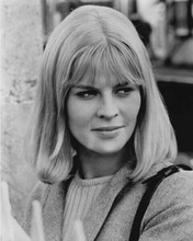 Julie Christie iconic 1965 portrait as Diana from movie Darling 8x10 inch photo