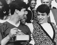 Ferris Bueller's Day Off 1986 Matthew Broderick Alan Ruck 8x10 inch photo