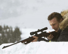 Cold Pursuit 2019 Liam Neeson takes aim with sniper rifle 8x10 inch photo