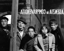 Amarcord 1973 Federico Fellini classic cast line-up 8x10 inch photo