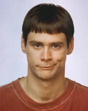 Jim Carrey classic expression from 1994 Dumb and Dumber 8x10 inch photo