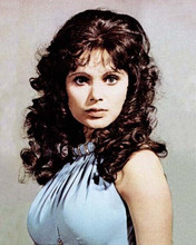 Madeline Smith as Miss Caruso Bond girl 1973 Live and Let Die 8x10 inch photo