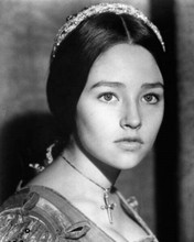 Olivia Hussey 1968 portrait Romeo and Juliet 8x10 inch photo