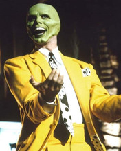 The Mask 1994 Jim carrey in full form 8x10 inch photo