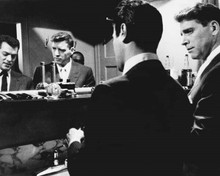 Sweet Smell of Success 1957 Tony Curtis Burt Lancaster Falco & J.J. 8x10 photo