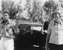 Thunderbolt and Lightfoot Jeff Bridges George Kennedy Clint Eastwood 8x10 photo