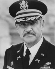 Sean Connery in his provost marshal uniform 1988 The Presidio 8x10 inch photo