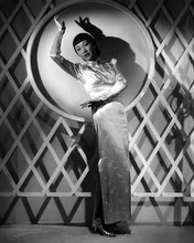 Anna Mae Wong full length in Chinese style dress 8x10 inch photo striking pose