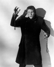 Curse of Frankenstein 1957 Christopher Lee as The Monster 8x10 inch photo