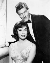 Dick Van Dyke Show Mary Tyler Moore & Dick in evening wear 8x10 inch photo