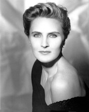 Denise Crosby 1980's studio portrait of Tasha Yar from Star Trek 8x10 photo