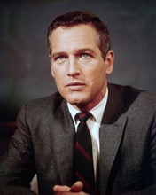 Paul Newman 1966 in suit and tie Alfred Hitchcock's Torn Curtain 8x10 photo
