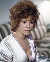 Jill St. John as Tiffany Case shows cleavage Diamonds Are Forever 8x10 photo