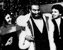 Mr Arkadin 1955 Orson Welles Paola Mori Patricia Medina 8x10 inch photo