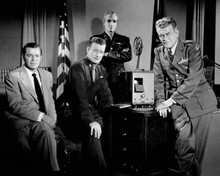 Jet Pilot Richard Rober John Bishop John Wayne Jay C Flippen 8x10 inch photo