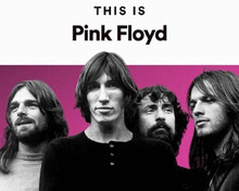 Pink Floyd David Gilmour Nick Mason Syd Barrett Roger Waters 8x10 inch photo