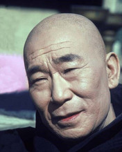 Kung Fu 1972 TV series Philip Ahn portrait as Master Kan 8x10 inch photo