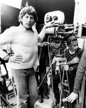 Tess 1981 direct Roman Polanski on set with camera