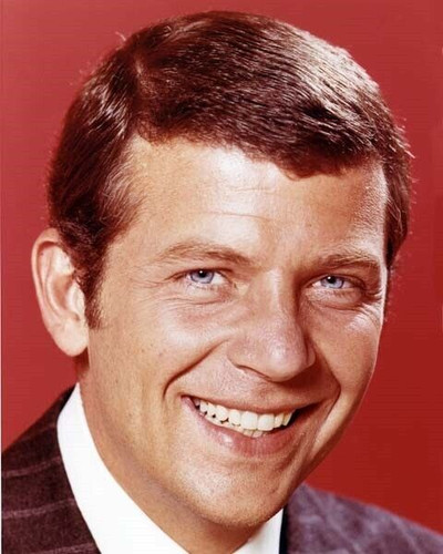 The Brady Bunch 1969 Robert Reed Smiling Portrait As Mike Brady 8x10 ...