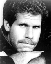 Ron Perlman 1990's head and shoulders studio portrait 8x10 inch photo