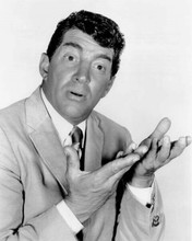 Dean Martin looking dapper as always Dino in light suit 1960's 8x10 inch photo